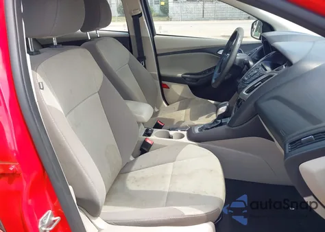 2014 Ford Focus Se from USA, damaged, VIN 1FADP3F2XEL272381